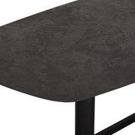Dining table Soho rectangular MORTEX