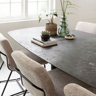 Dining table Soho rectangular MORTEX