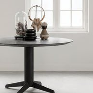 Dining table Soho round MORTEX