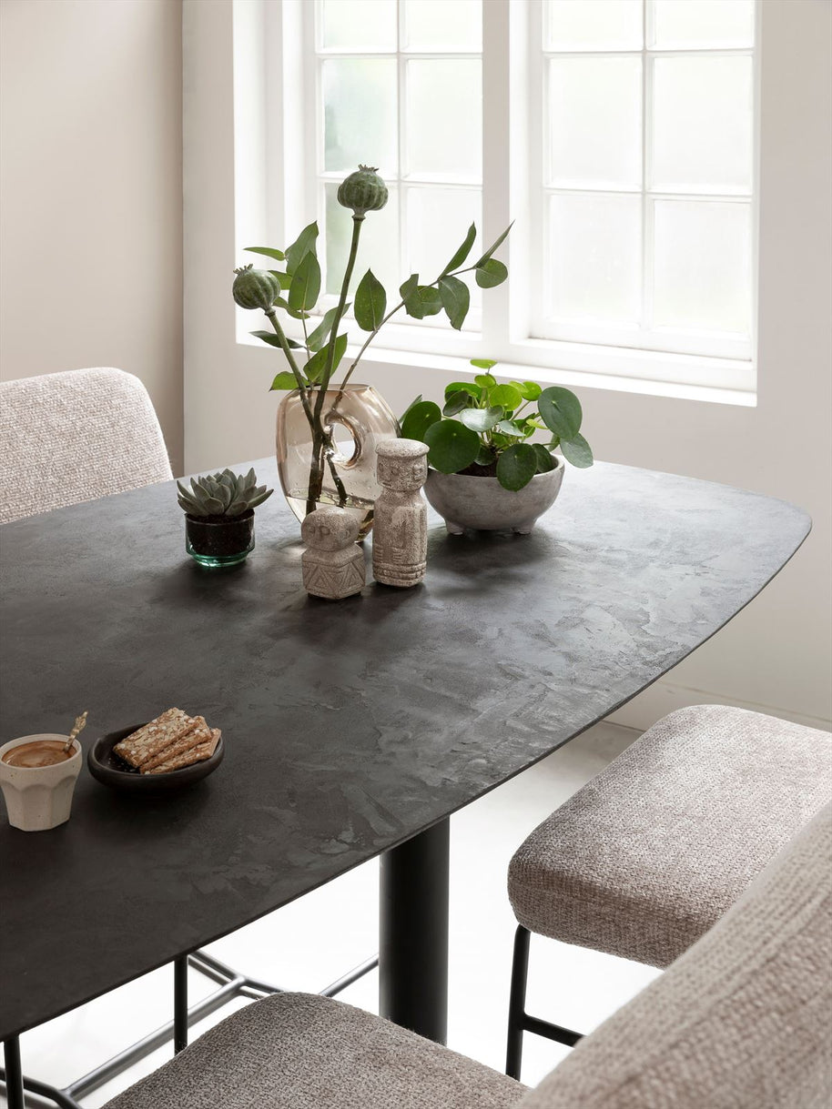 Counter table Soho rectangular MORTEX