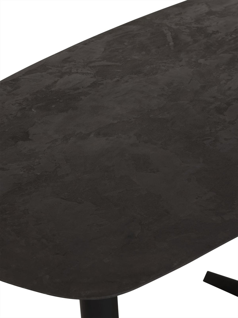Counter table Soho rectangular MORTEX
