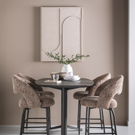Counter table Soho rectangular MORTEX