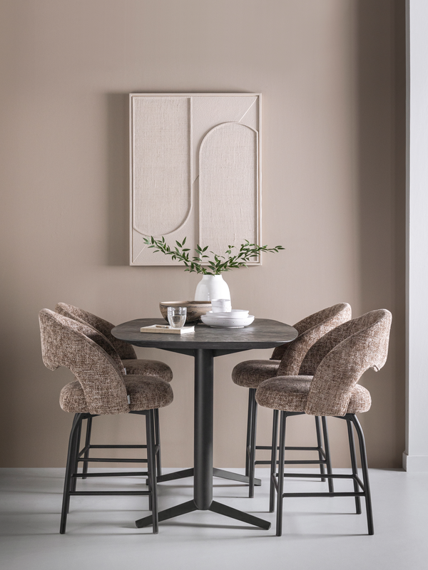 Counter table Soho rectangular MORTEX