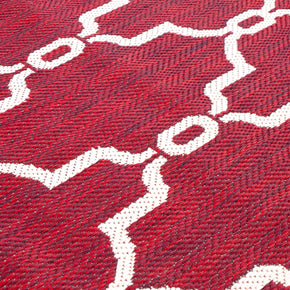TERRACE SPANISH TILE BORDEAUX
