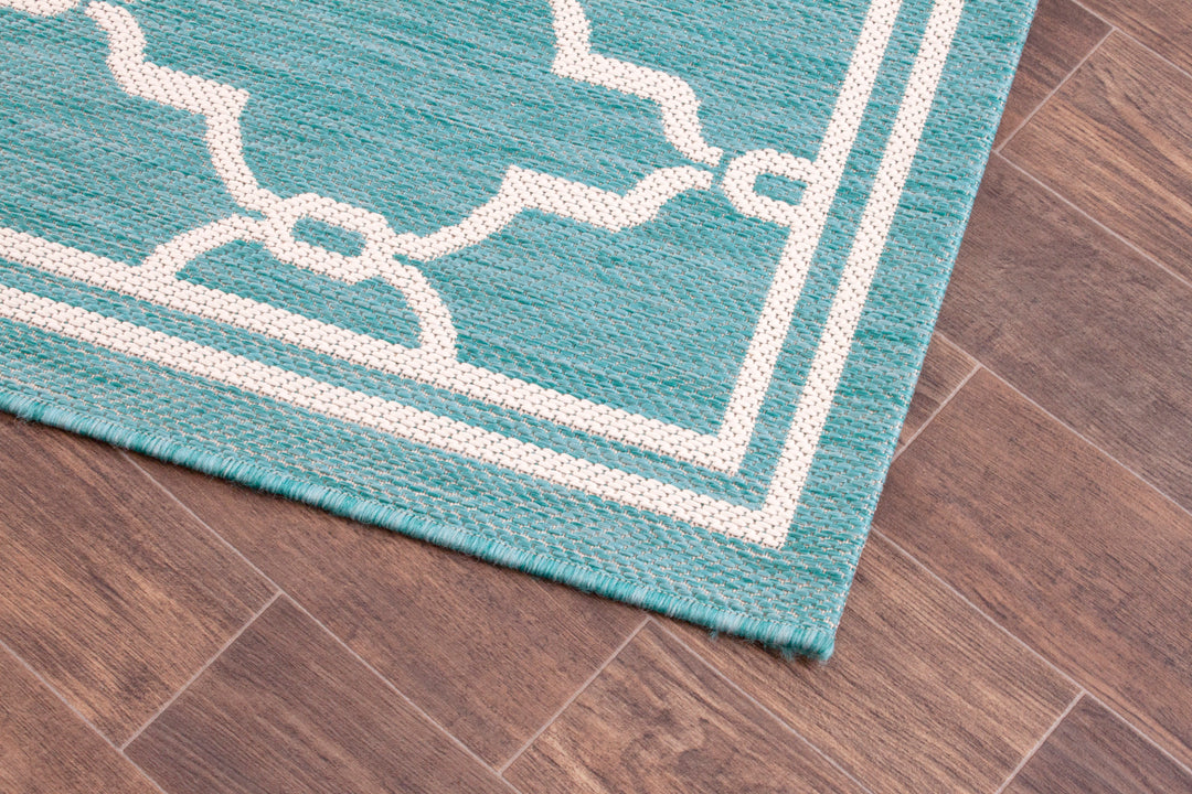 TERRACE SPANISH TILE TEAL