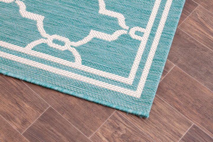 TERRACE SPANISH TILE TEAL