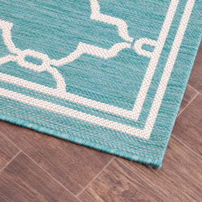 TERRACE SPANISH TILE TEAL