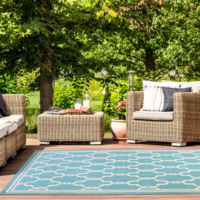 TERRACE SPANISH TILE TEAL