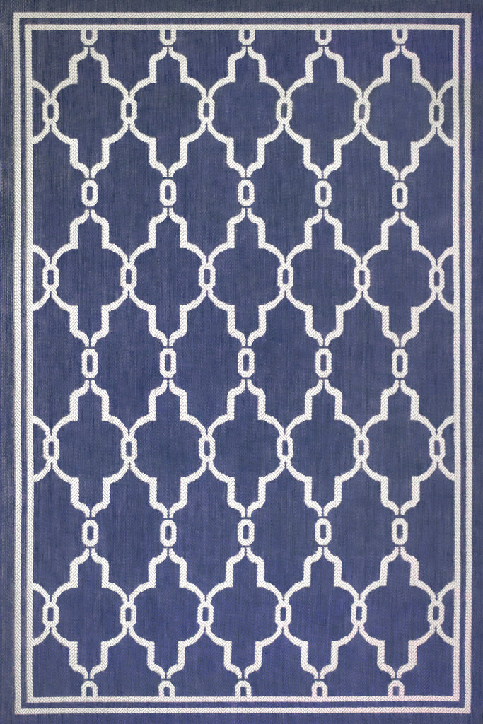 TERRACE SPANISH TILE BLUE
