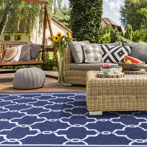 TERRACE SPANISH TILE BLUE