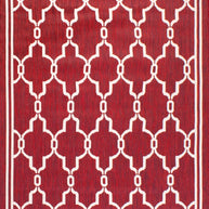 TERRACE SPANISH TILE BORDEAUX