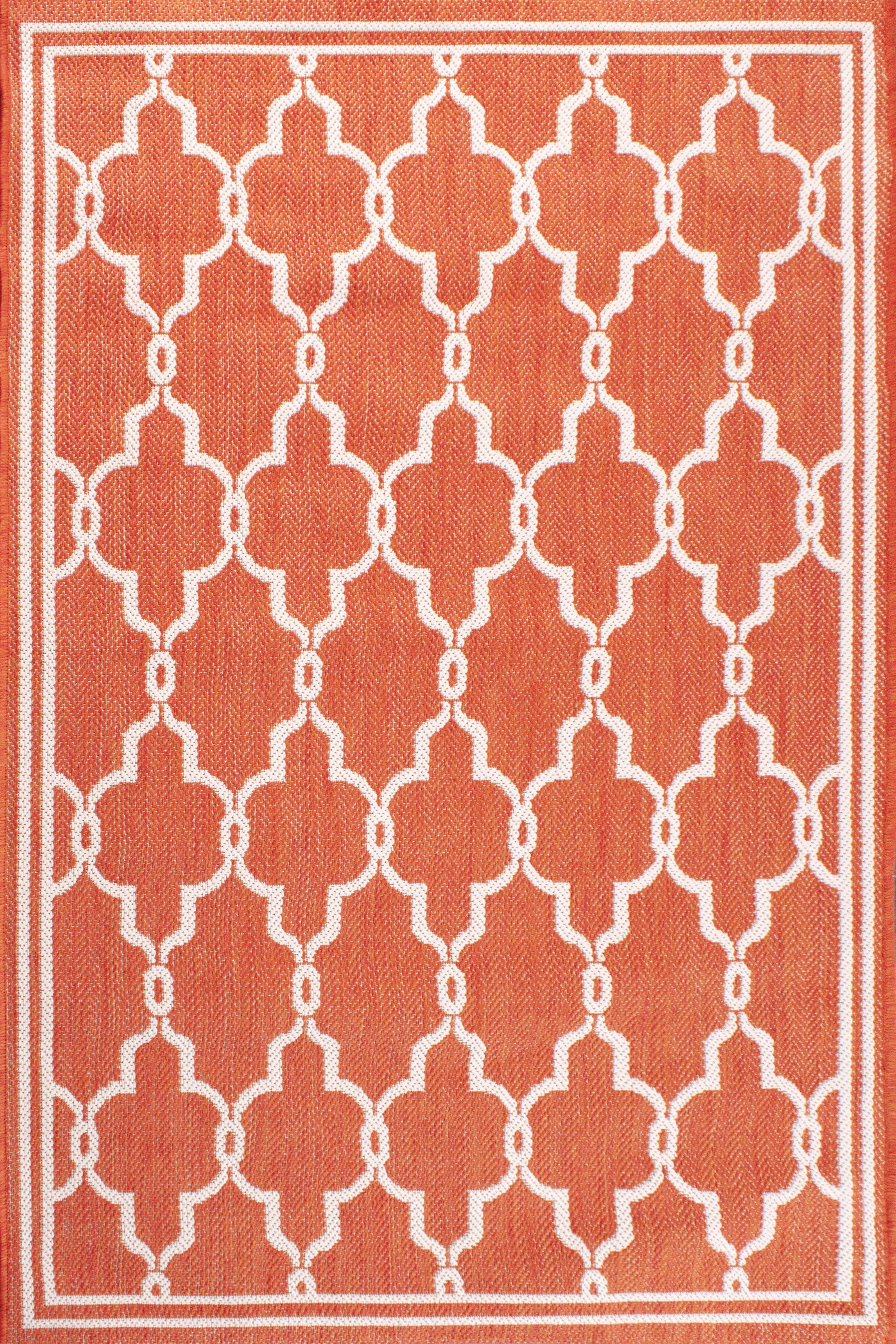 TERRACE SPANISH TILE TERRACOTTA