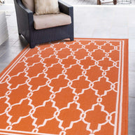 TERRACE SPANISH TILE TERRACOTTA