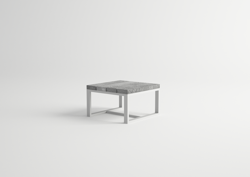 Ultra Wood Side Table