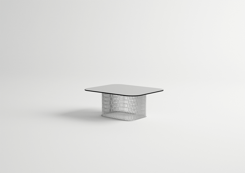 Ventura Coffee Table 80x65x34