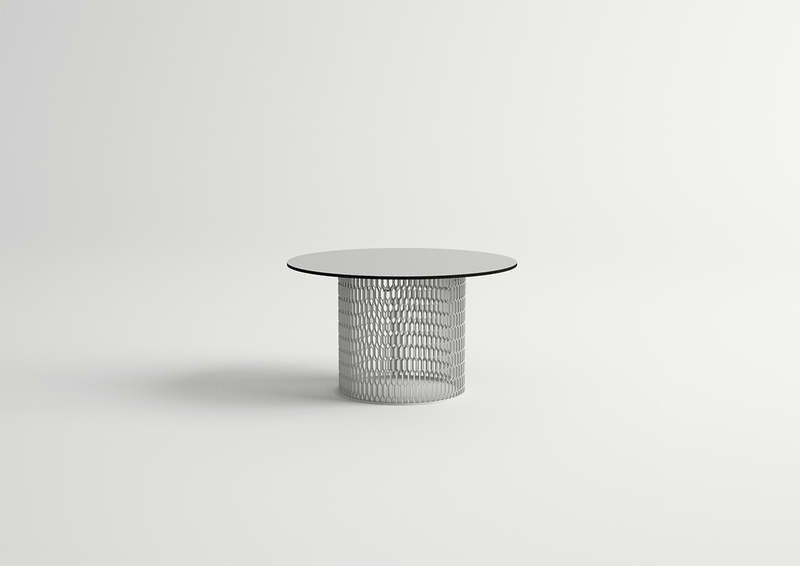Ventura Coffee Table  Ø80