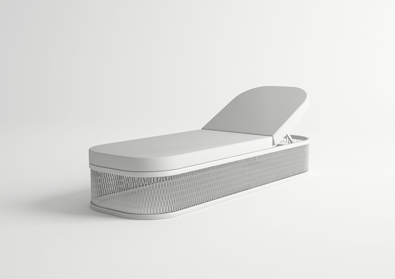 Ventura Sunlounger