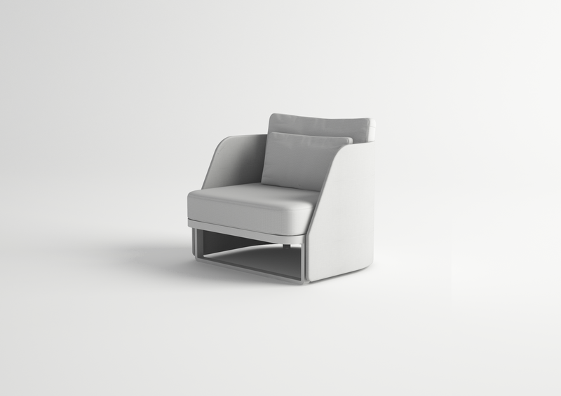 Vento Armchair 1 Seater