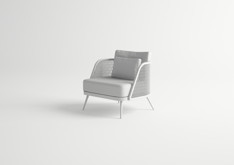 Ventura Lounge Armchair