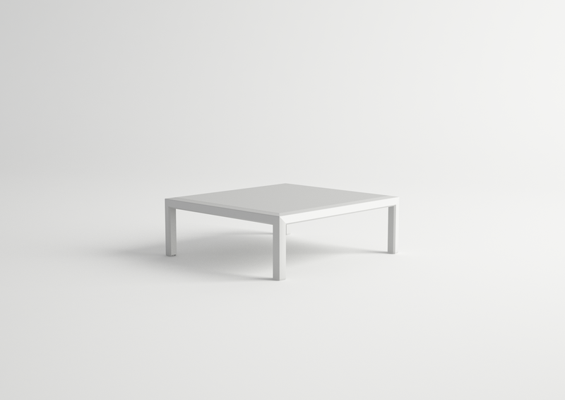 Victus Coffee Table 90x90x20