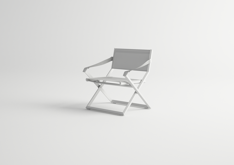 Victus Lounge Armchair