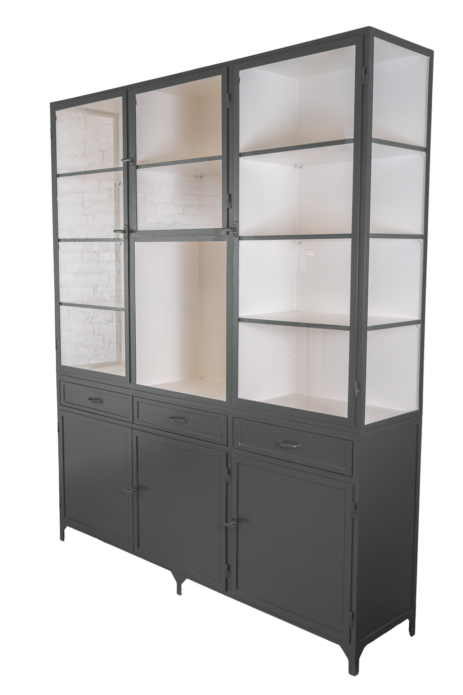 Manchester Iron Cabinet