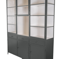 Manchester Iron Cabinet