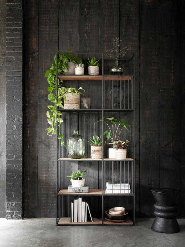 Bookrack / Room Divider Barra