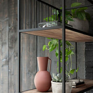 Bookrack / Room Divider Barra