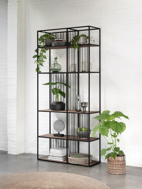 Bookrack / Room Divider Barra