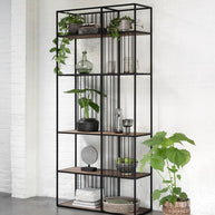 Bookrack / Room Divider Barra
