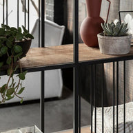 Bookrack / Room Divider Barra