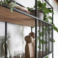 Bookrack / Room Divider Barra