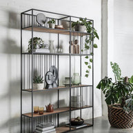 Bookrack / Room Divider Barra