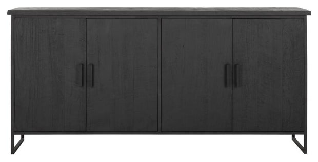 Dresser Beam No.1, 4 doors BLACK
