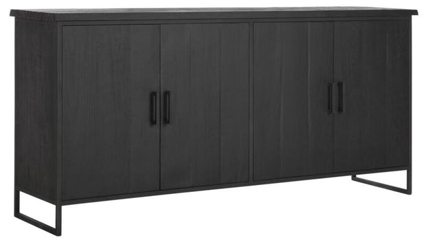 Dresser Beam No.1, 4 doors BLACK