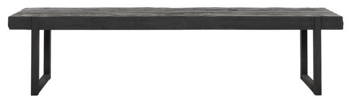 Coffee table Beam rectangular BLACK