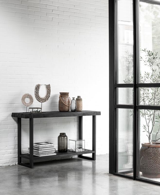 Console table Beam BLACK