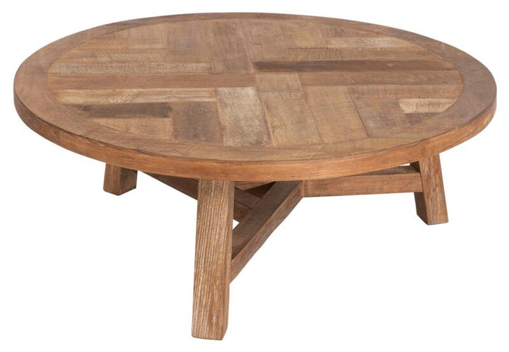 Coffee table Monastery round