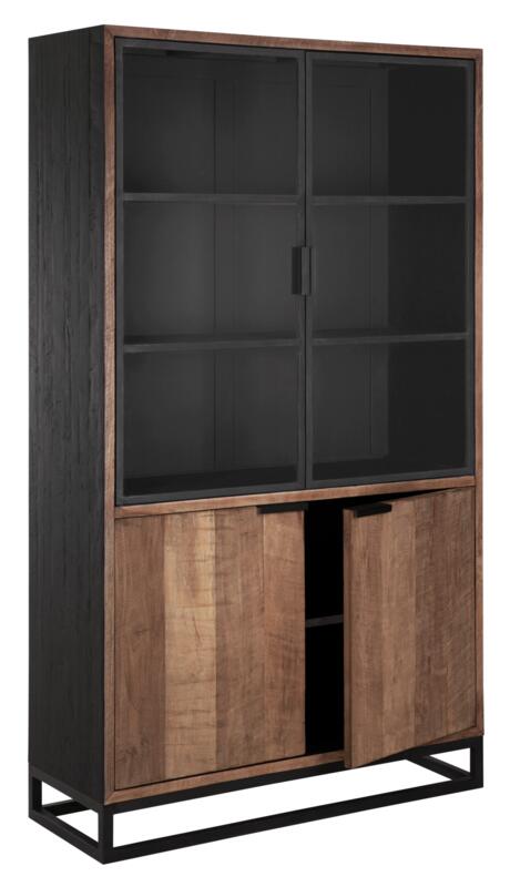 Showcase Cosmo No.2 small, 2x2 doors