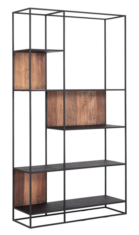 Tv wall element bookrack Cosmo ,open rack.