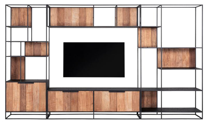 TV wall element hanging rack Cosmo