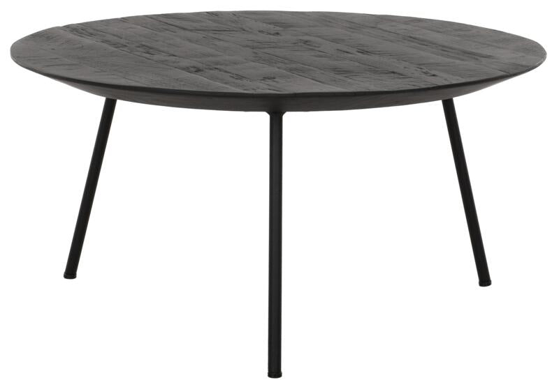 Coffee table Jupiter BLACK