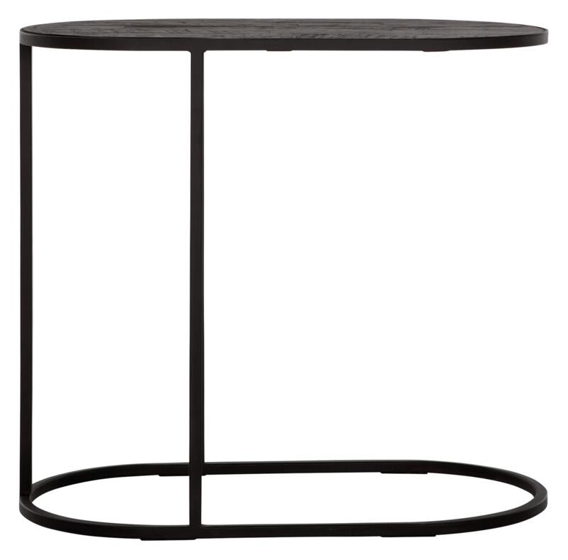 Laptop table Terra BLACK