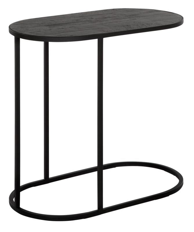 Laptop table Terra BLACK