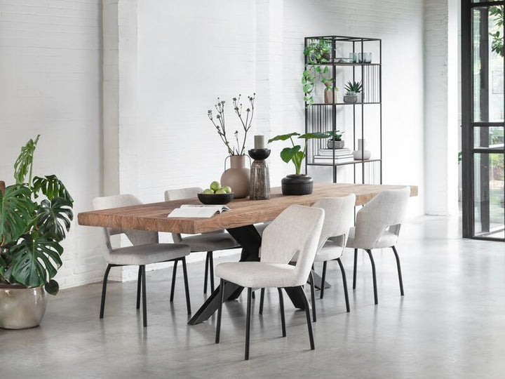 Dining table Newton rectangular