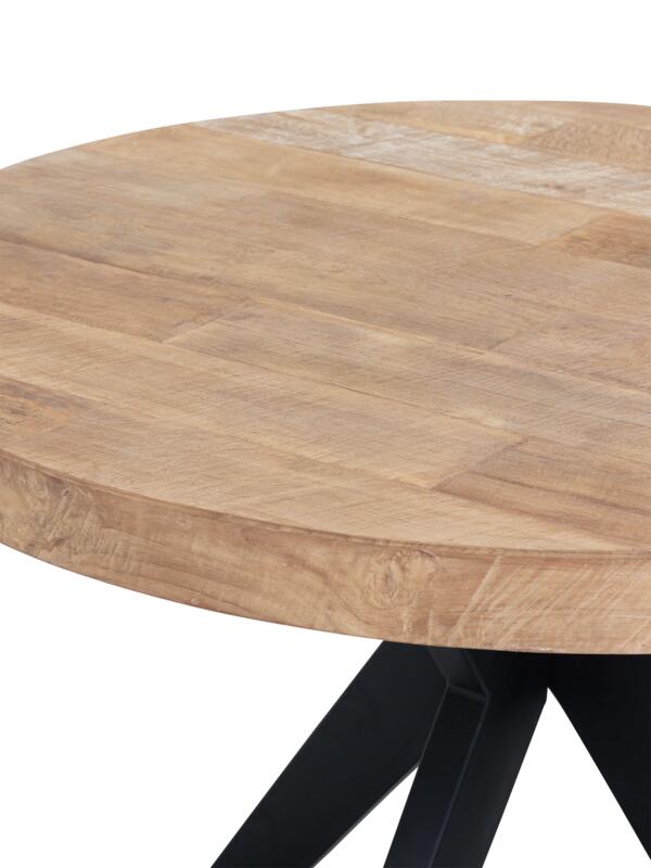 Dining table Darwin round