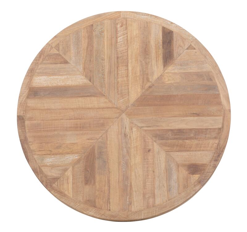 Dining table Einstein round