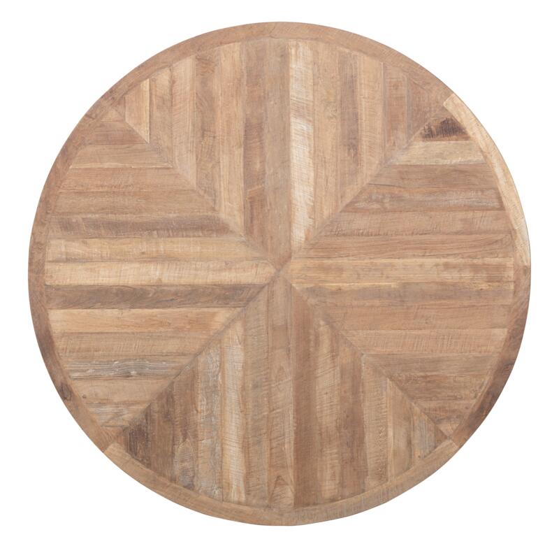 Dining table Einstein round