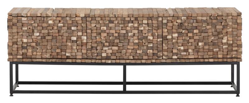 TV stand Sticks, 2 doors and 1 drawer